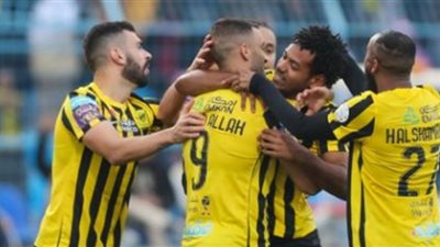 تشكيل الاتحاد الرسمي أمام الفيحاء في كأس خادم الحرمين