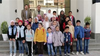 جامعة سمنود تمد جسور التعاون بين مؤسسات الدولة