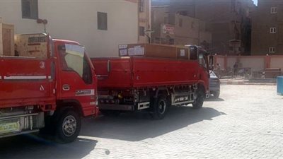 وصول جهازي الأشعة المقطعية و العادية لمستشفى جهينة المركزي بسوهاج