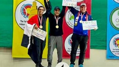 أبطال الصيد يتألقون ببطولة العراق الدولية للقوس والسهم