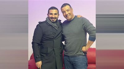 أحمد سعد في صدارة يوتيوب بسبب 