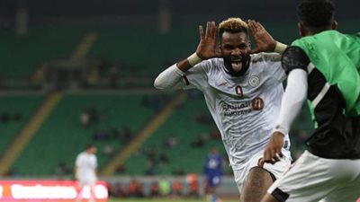 الشباب السعودي يتعادل مع القوي الجوية العراقي في كأس الملك سلمان للأندية