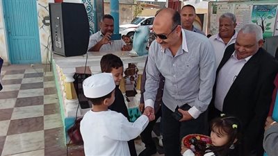 أطفال مدارس القصير يجسدون مظاهر شهر رمضان