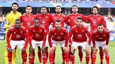 الأهلى يستأنف تدريباته غدا استعدادا للقطن الكاميروني