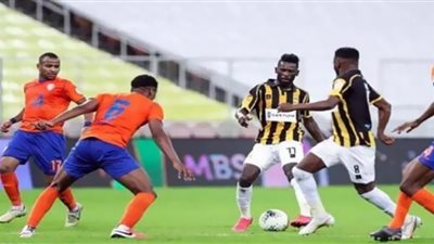 الاتحاد والفيحاء تعادل ايجابي بعد 90 دقيقة