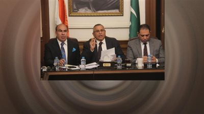 رئيس الوفد يستجيب لتوصيات الهيئة والأعضاء يشكرونه ويجددون له الثقة