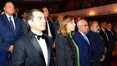 ختام فني مميز لاحتفالية القاهرة عاصمة الثقافة في العالم الإسلامي