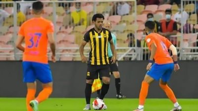 الاتحاد يتأهل لنصف نهائي كأس خادم الحرمين بفوز مثير على الفيحاء