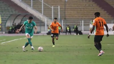 الخسارة الأولي لباتشيكو مع بيراميدز أمام البنك الاهلي في الدوري المصري