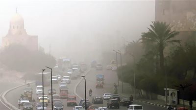 الأرصاد تكشف حالة الطقس خلال الساعات المقبلة.. فيديو