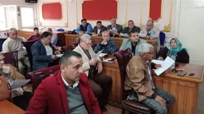 تنفيذي المحلة الكبرى يوافق علي إقامة مدارس بسامول والعامرية وأبوعلي