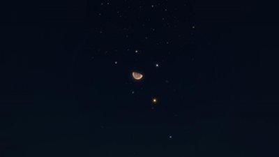 الأحدب يجاور قلب العقرب الليلة.. انظر للسماء