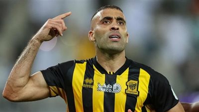 عبدالرزاق حمدالله ينضم لقائمة منتخب المغرب