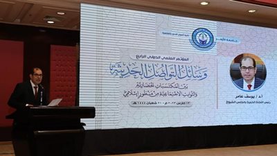 يوسف عامر: التكنولوجيا الغربية تحارب القيم الأخلاقية والدينية (فيديو)