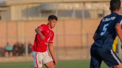 سيد معوض يعلن خوض نجله فترة معايشة في نوردشيلاند الدنماركي