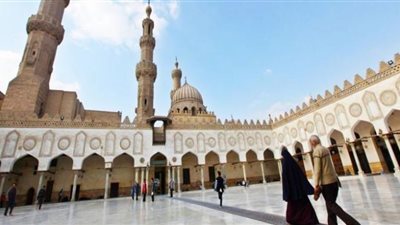 خطة شهر رمضان 2023 في الجامع الأزهر وصلاة التراويح والتهجد