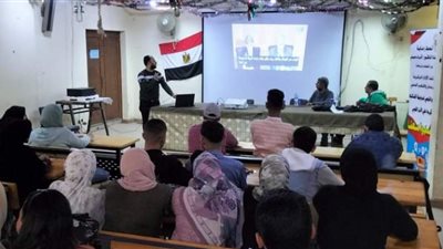 الفني الصناعي بالزقازيق يستضيف البرنامج القومي