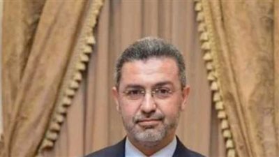 تعرف على وائل نبيل رئيس جامعة بيروت العربية الجديد