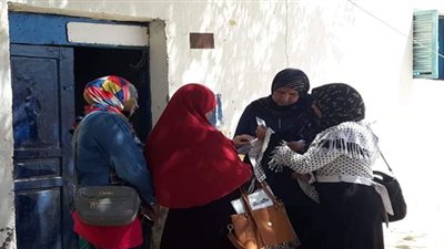 انطلاق حملة لطرق الأبواب لتوعية السيدات بخطورة الختان اليوم
