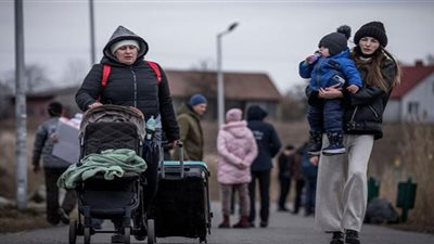 بولندا تستقبل أكثر من 18 ألف لاجئ أوكراني