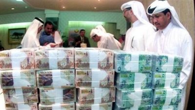 مفاجأة.. سعر الريال القطرى اليوم الثلاثاء أمام الجنيه المصري
