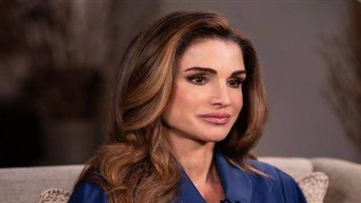 الملكة رانيا تهدي ابنتها كلمات مؤثرة في زفافها| دموع وفرح