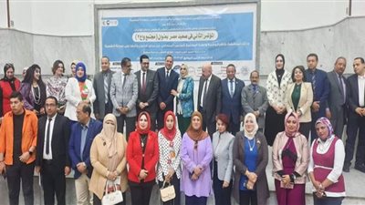 إنطلاق مؤتمر مجتمع واع لمناقشة ظاهرة الإدمان ونظرة المجتمع للمدمن المتعافى بسوهاج