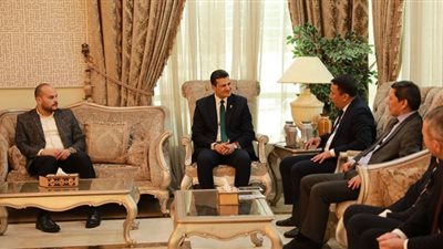 الأزهر للفتوى يستقبل وفدًا من أوزباكستان بمقره