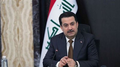 رئيس الوزراء العراقي يصل إلى مدينة أربيل