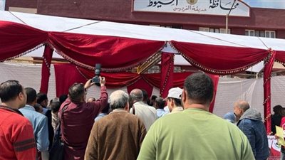 فرص عمل جديدة للشباب بأسيوط