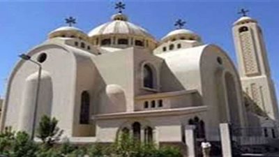 كنيسة القديسين تستقبل أنشطة الأرثوذكس في سوهاج غدًا