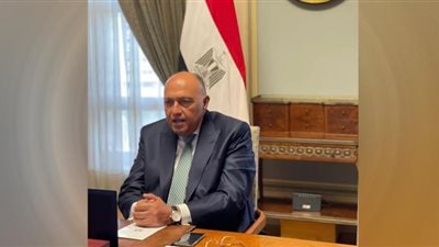 وزير الخارجية يكشف عن خطوات جديدة لإنشاء صندوق يعالج الأضرار الناجمة عن تغير المناخ