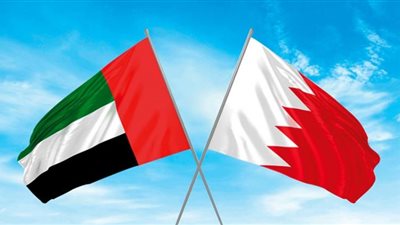 مباحثات بين الإمارات و البحرين لتعزيز التعاون المشترك