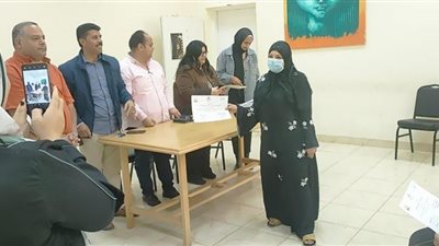 محافظ القاهرة يتابع انتهاء المرحلة الثانية من مبادرة 