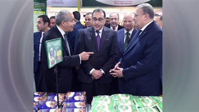 552 شادرا للسلع بمعارض أهلا رمضان والتخفيضات تصل إلى 50%