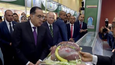 الدواجن المعروضة فى معرص أهلا رمضان تؤكد مساعي معالجة الفجوة فى السوق