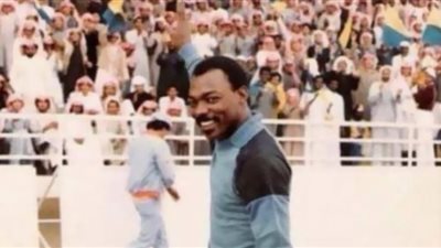 سالم مروان.. أسد سعودي معتزل بعد حادث أليم