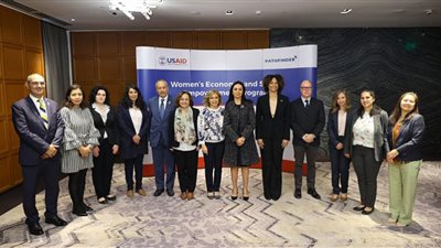 برنامج تمكين المرأة ينظم فعالية 