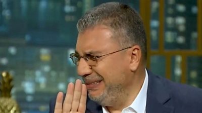 عمرو الليثي حديث السوشيال ميديا والسر عند والدته (فيديو)