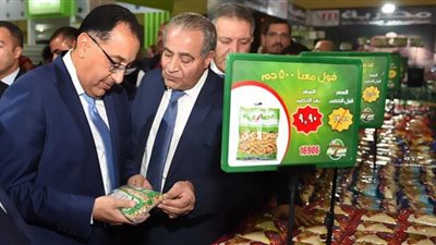 معرض أهلا رمضان يحطم الأسعار.. الأرز بـ16 جنيهًا والسكر بـ14.5