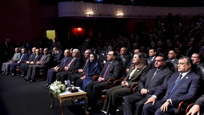 مدبولي يشهد توزيع جوائز مصر للتميز الحكومي ويؤكد حرص الدولة على تحفيز المنافسة