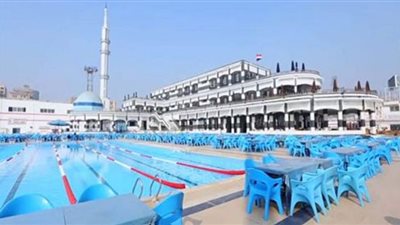 الزمالك يحصد 4 ميداليات ببطولة كأس مصر للسباحة القصيرة