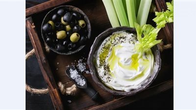 طريقة عمل لبنة غنية بالكالسيوم