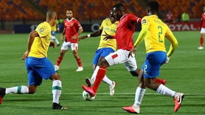 صن داونز يرعب الأهلي بقائمة غيابات قبل موقعة الهلال