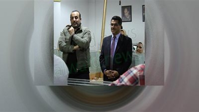 محمد شبانة يكشف في الوفد عن مشروعاته الطموحة لنادي الصحفيين ووحدات الإسكان وتنمية الموارد