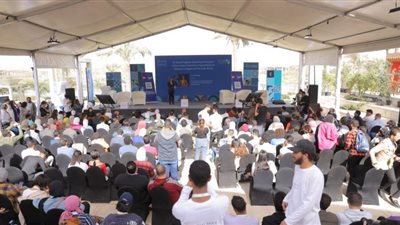 قمة تكني القاهرة تختتم فعاليات النسخة الثانية بالمتحف القومي للحضارة المصرية