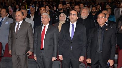 افتتاح الدورة ٢٤ لمهرجان الإسماعيلية الدولي للأفلام التسجيلية