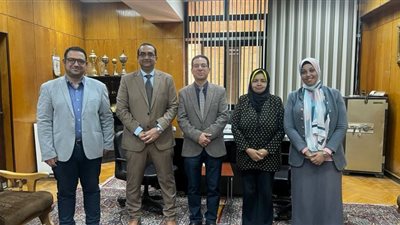 أساسيات التغذية العلاجية على مائدة صيدلة بني سويف