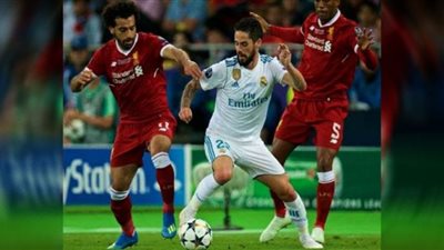 ريال مدريد وليفربول.. موعد المباراة والقنوات الناقلة