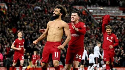 تأكد غياب ثُنائي ليفربول أمام ريال مدريد في دوري الأبطال